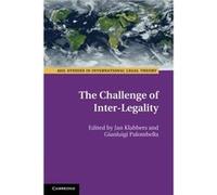 The Challenge of InterLegality The Challenge of InterLegality (Auteur)