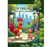 The Challenge: Pets: Children's Coloring Book