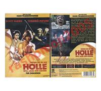 The Challenge Scott Glenn Toshiro Mifune John Dvd