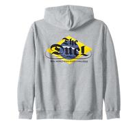 The Challenge The Duel Real World Road Rules Challenge Sweat à Capuche