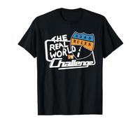 The Challenge The Real World Challenge T-Shirt