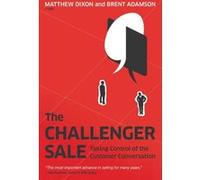 The challenger sale Matthew Dixon (Auteur)