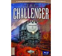The Challenger-Steam Train Blu-Ray