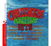 The Challengers - Challengers' Greatest Hits (Digitally Remastered)
