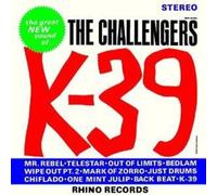 mayddle – The Challengers - K-39
