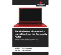 The challenges of community journalism from the Community Portal