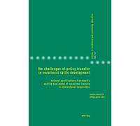 The Challenges Of Policy Transfer In Vocational Skills Development