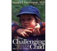 The Challenging Child Jacqueline Salmon, Stanley I. Greenspan (Auteur)