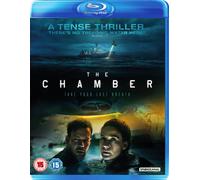 The Chamber (Blu-ray) James Artaius James McArdle Johannes Kuhnke Elliot Levey