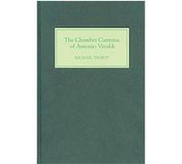 The Chamber Cantatas of Antonio Vivaldi Michael Talbot (Auteur)