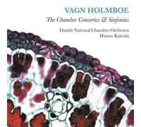 The Chamber Concertos & Sinfonias CD