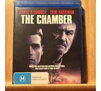 The Chamber De John Grisham (Années 90) - Blu-Ray