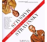 The Chamber Music So - Igor Stravinski: L'Histoire du Soldat-Wynton Marsalis: Meeelaan [Import]