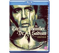 The Chamber Of Dr. Sadism [Blu-ray]