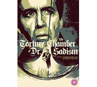 The Chamber Of Dr. Sadism [DVD]
