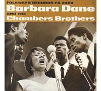 The Chambers Brother - Barbara Dane and the Chambers Brothers [New CD]