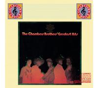 Chambers Brothers – Greatest Hits – CD – Sony