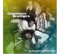 The Chambers Brothers - Live 65