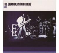 The Chambers Brothers - Live [Compact Discs] Japan - Import