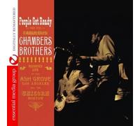 The Chambers Brothers - People Get Ready