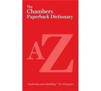 The Chambers Paperback Dictionary Chambers (Auteur)