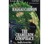 The Chameleon Conspiracy by Haggai Carmon (Dan Gordon Series, Book 3) from Books In Motion.com