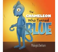The Chameleon Who Turned Blue