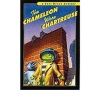 The Chameleon Wore Chartreuse, Chet Gecko Mystery Bruce Hale (Auteur)