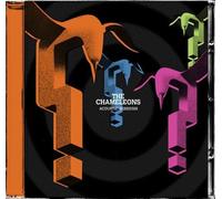 THE CHAMELEONS - ACOUSTIC SESSIONS 2 CD NEUF