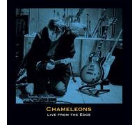 The Chameleons - Edge Sessions (Live From The Edge) [Cd] Bonus Tracks