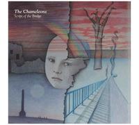 The Chameleons - Script Of The Bridge 40th Anniversary Edition - 180gm Transparent Orange & Blue Vinyl [Vinyl Lp] Blue, Colored Vinyl, 180 Gram, Orange, Uk - Import
