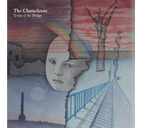 The Chameleons - Script Of The Bridge 40th Anniversary Edition - 180gm Transparent Orange & Blue Vinyl [Vinyl Lp] Blue, Colored Vinyl, 180 Gram, Orange, Uk - Import