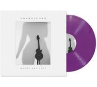 The Chameleons - Where Are You Ep - Ltd 180gm Purple Vinyl [12-Inch Single] Colored Vinyl, Extended Play, Ltd Ed, 180 Gram, Purple, Uk - Import