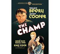 The Champ – King Vidor / Wallace Beery, Jackie Cooper – DVD – 1931 – Full Frame, sous-titres, Amaray