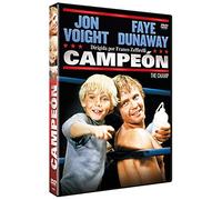 The Champ, Campeon 1979 Dvd Region 2 Import Espagnol, Langue Anglais, sans Francais, Faye Dunaway, Jack Warden, Jon Voight