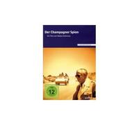 The Champagne Spy [ Origine Allemande, Sans Langue Francaise ]