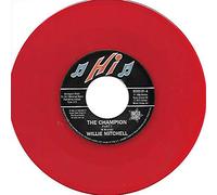The Champion / Little Queenie-7" 45