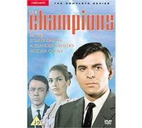 The Champions: The Complete Series Special Edition
