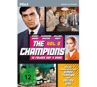 The Champions, Vol. 2 [4 DVDs]