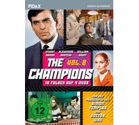 Stuart Damon;Alexandra Bastedd - The Champions, Vol. 2