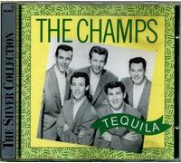 The Champs - Tequila (The Silver Collection - 14 tracks)