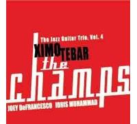 The Champs the Jazz Guitar Tri