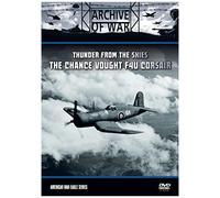 The Chance Vought F4u Corsair - Thunder From The Skies - American War Dvd