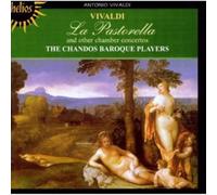 The Chandos Baroque Players - La Pastorella and other chamber concertos