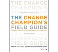 The Change Champions Field Guide by Norm Smallwood Norm Smallwood (Auteur)