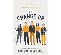 The Change Up: A Modern Executive Novel