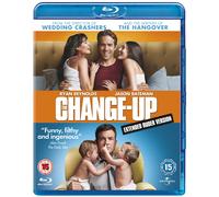 The Change-up (Blu-ray) Anna Colwell Dax Griffin Shannon Guess Craig Bierko