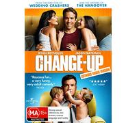 The Change-Up [NON-UK NON-EUR Format / PAL / Region 4 Import - Australia]
