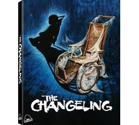 The Changeling [Blu-Ray] With Cd, Widescreen, 2 Pack