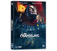 The Changeling - Das Grauen - Mediabook - Cover B - Limited Edition auf 666 Stück (4K Ultra HD) (+ Blu-ray)